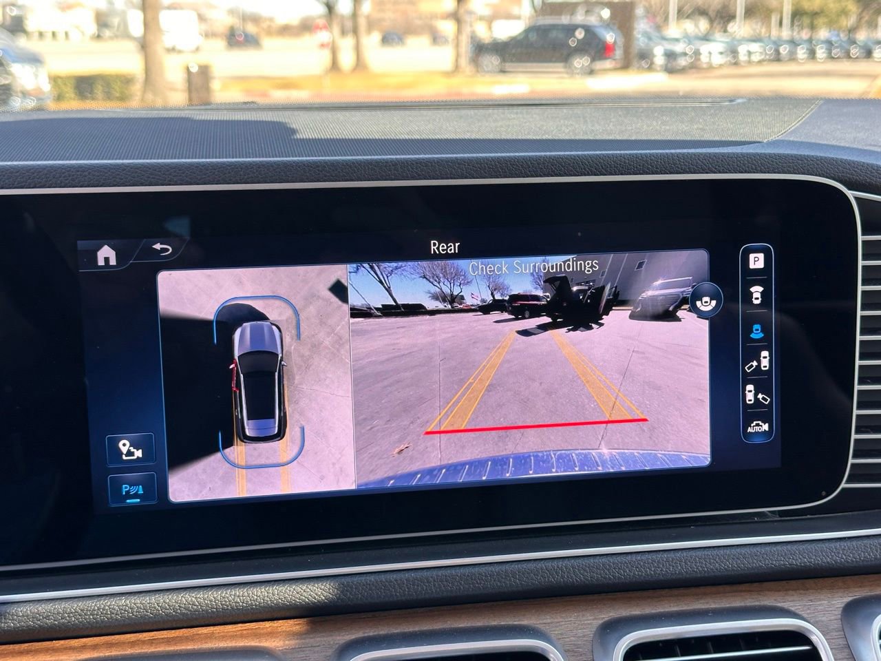 Used 2024 Mercedes-Benz GLE 350 4MATIC image 36