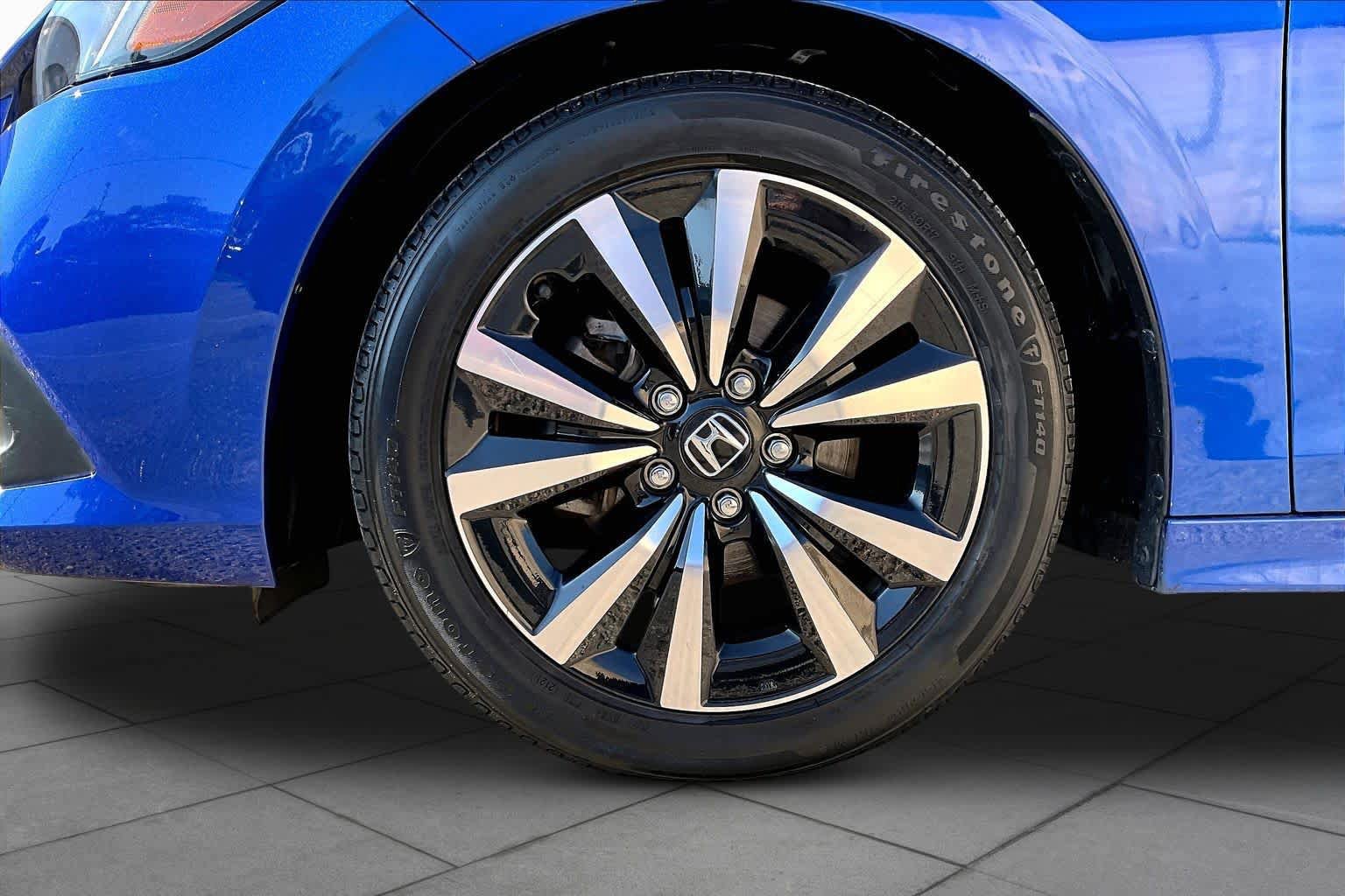Used 2022 Honda Civic EX image 13