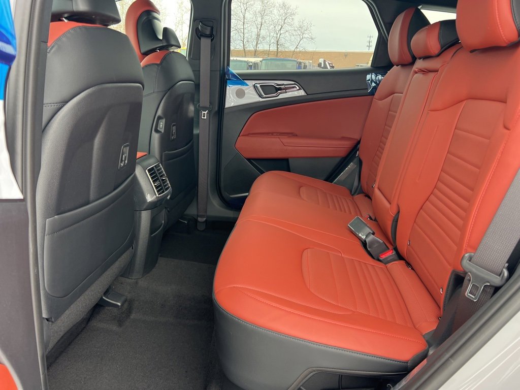 New 2026 Kia Sportage SX Prestige image 14