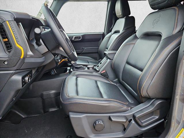 Certified 2024 Ford Bronco Badlands image 16