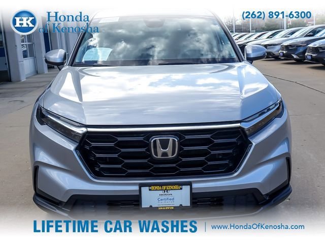 Certified 2023 Honda CR-V EX image 8