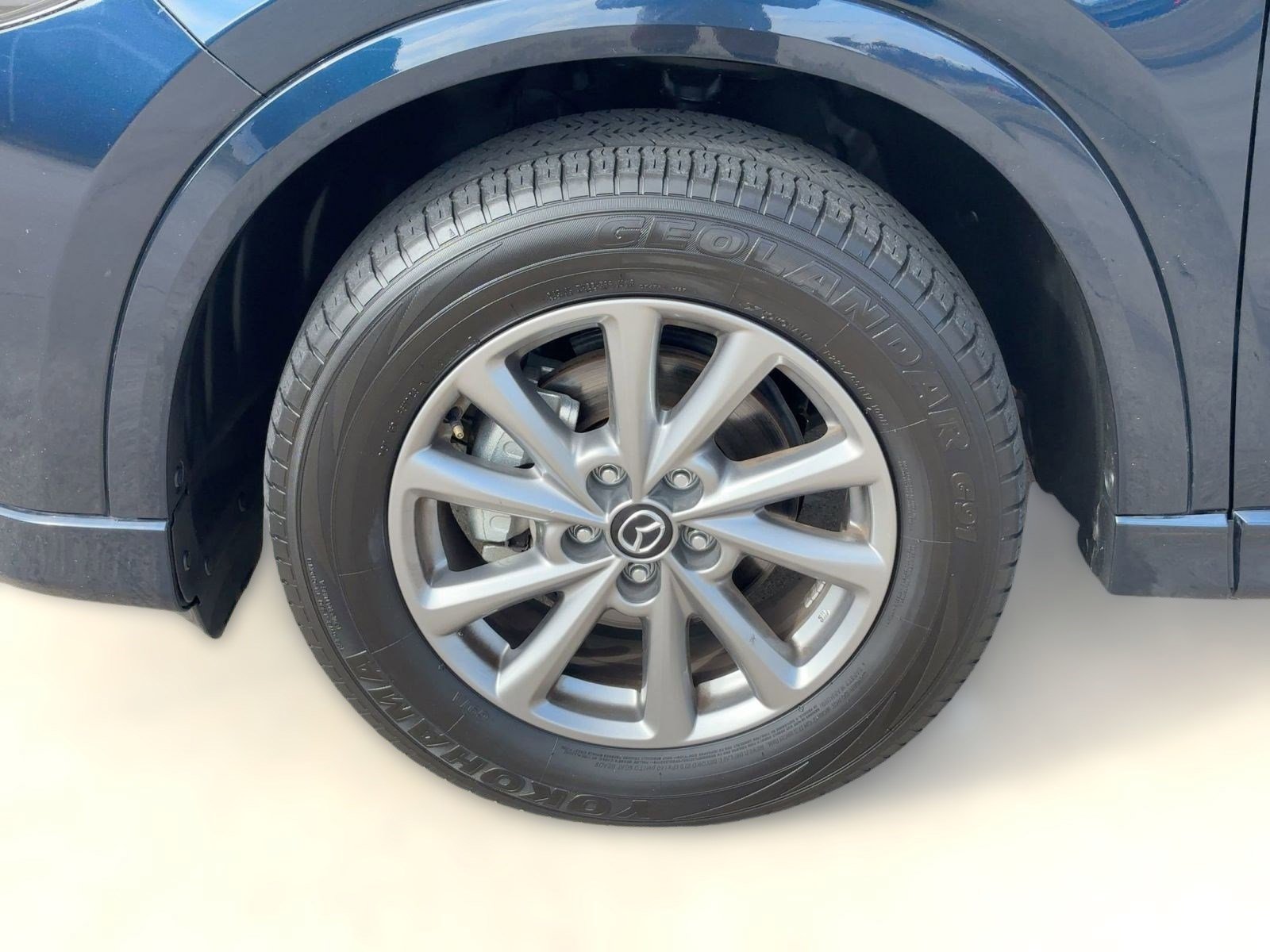 Used 2025 MAZDA CX-5 AWD 2.5 S w/ Preferred Package image 12