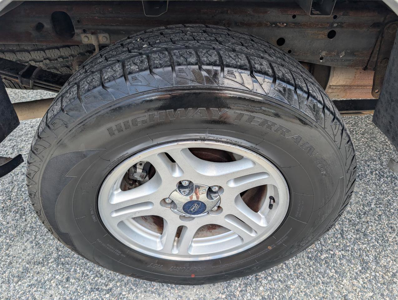 Used 2002 Ford F150 Lariat RWD image 9