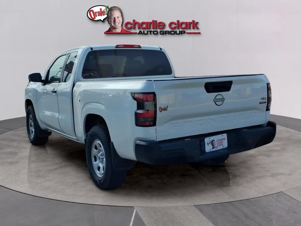 Used 2022 Nissan Frontier S w/ Technology Package AWD/4WD image 3