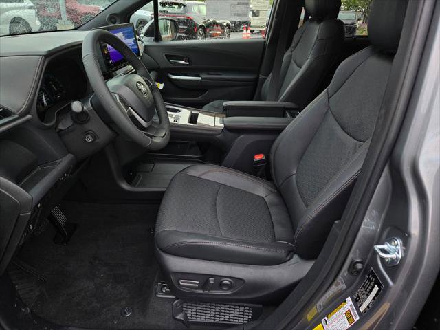 Certified 2026 Toyota Sienna Limited FWD image 15