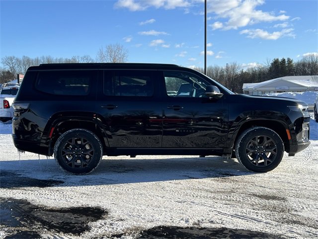 New 2026 Jeep Grand Wagoneer Limited w/ Premium Group II image 47