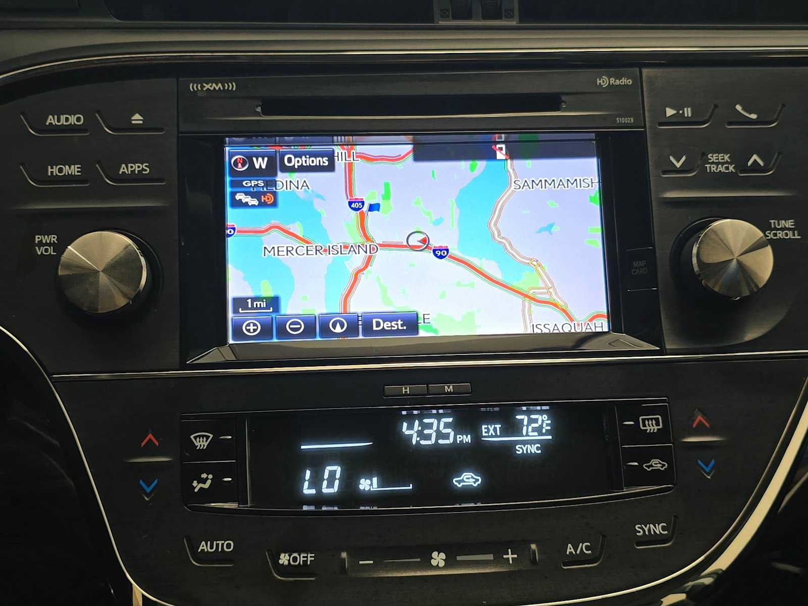Used 2015 Toyota Avalon XLE Touring FWD image 14