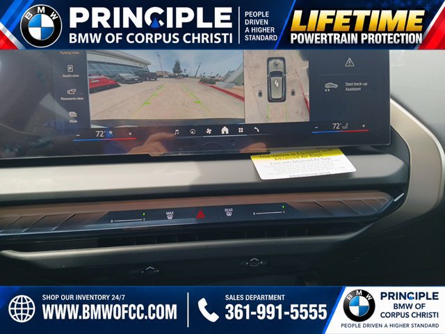 New 2025 BMW X3 xDrive30i w/ Premium Package AWD/4WD image 24