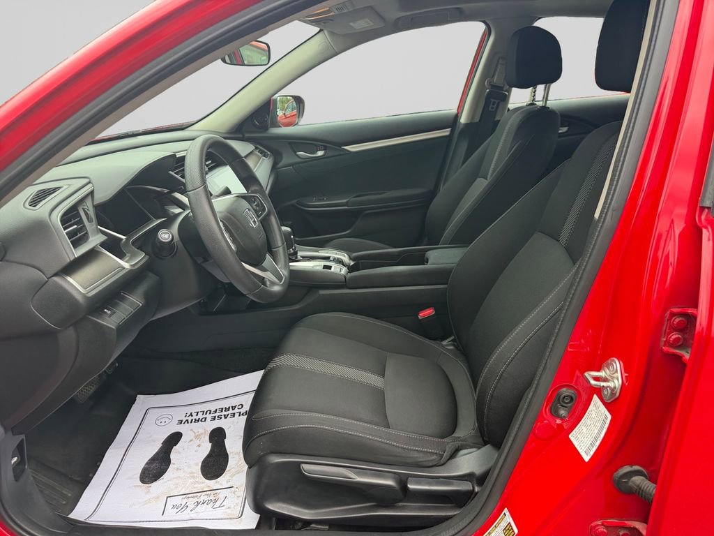 Used 2017 Honda Civic EX-T image 10