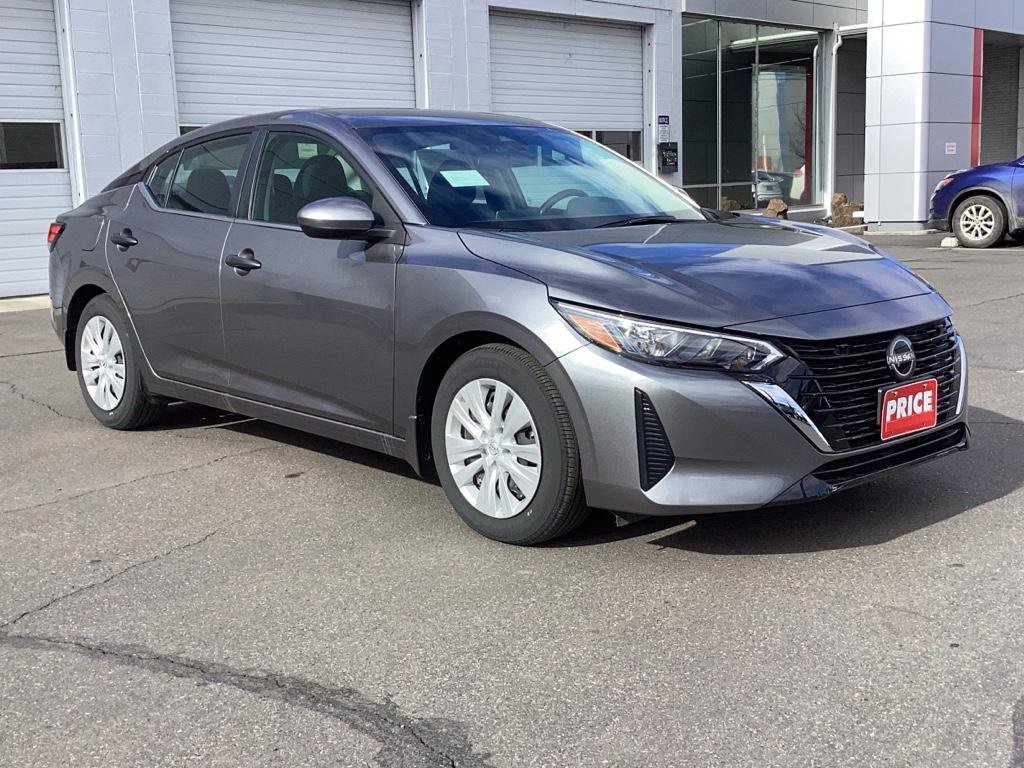 New 2024 Nissan Sentra S