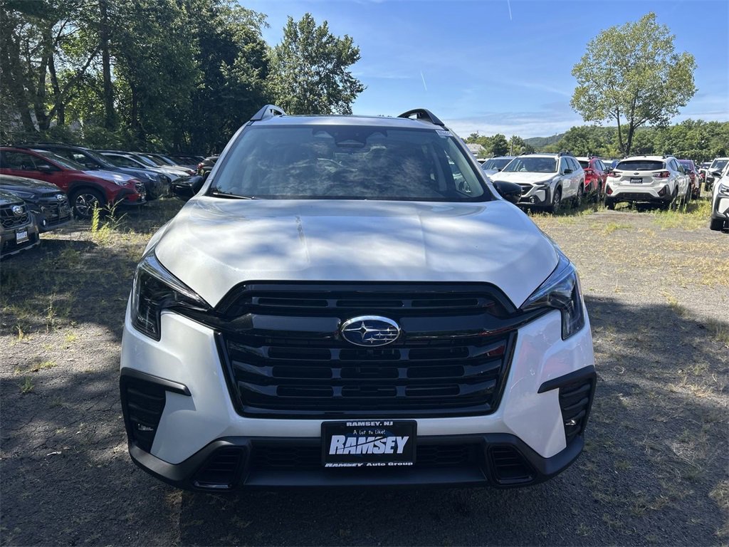 New 2025 Subaru Ascent Bronze Edition image 3