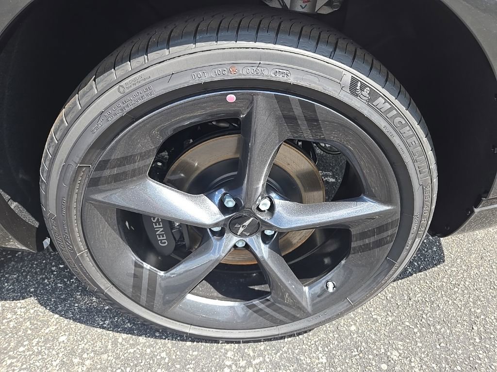 New 2026 Genesis GV70 3.5T Sport Prestige image 15