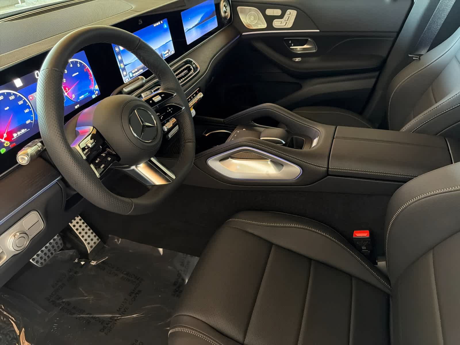 New 2027 Mercedes-Benz GLE 450 4MATIC image 9