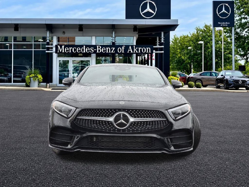 Used 2019 Mercedes-Benz CLS 450 4MATIC image 2
