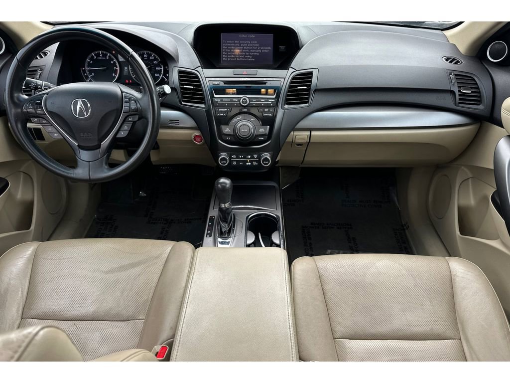 Used 2014 Acura RDX FWD w/ Technology Package image 15
