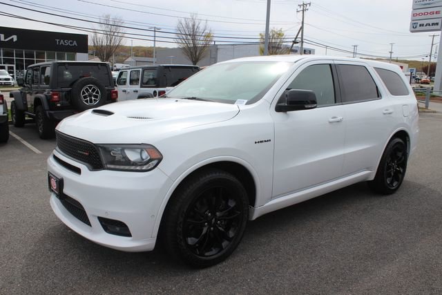 Used 2020 Dodge Durango R/T w/ Blacktop Package AWD/4WD image 2