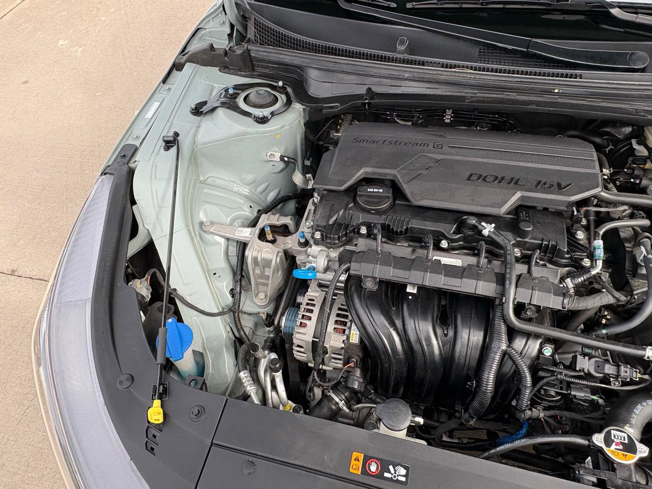 Used 2025 Kia K4 LXS FWD image 55