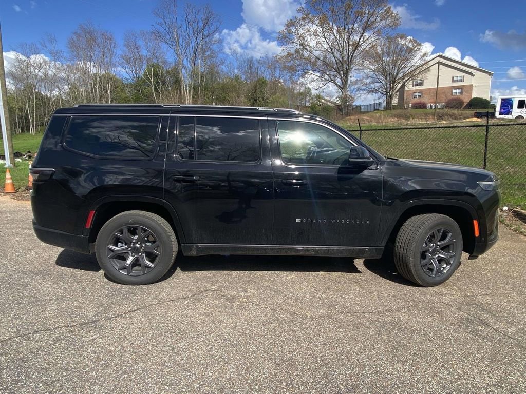 New 2026 Jeep Grand Wagoneer Limited w/ Premium Group II image 36