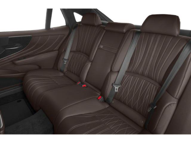 Used 2020 Lexus LS 500 w/ Interior Upgrade Package RWD image 14
