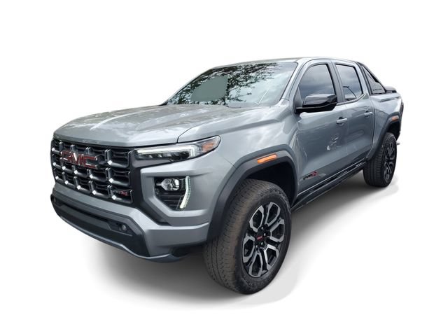 Used 2025 GMC Canyon AT4 w/ Nightfall Edition AWD/4WD image 2