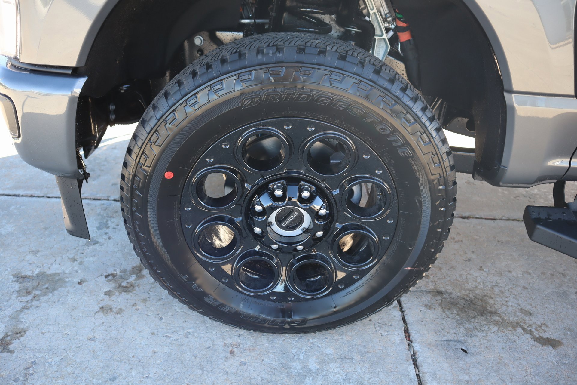 New 2026 Ford F350 Lariat w/ Black Appearance Package image 20