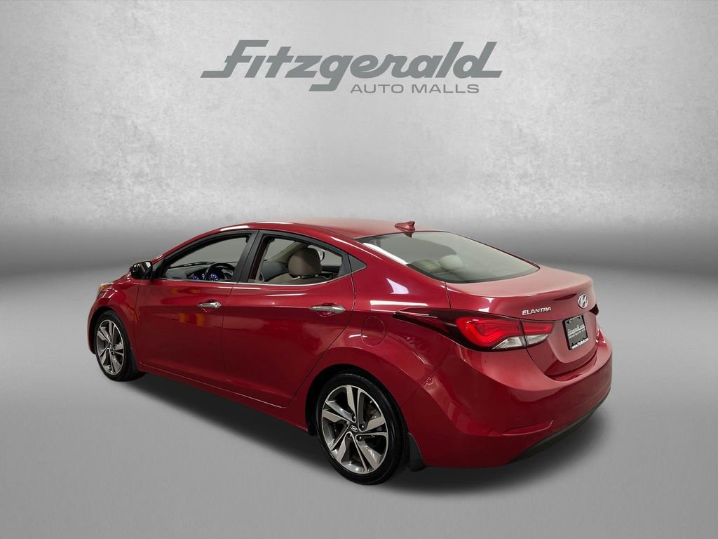 Used 2015 Hyundai Elantra Limited FWD image 3