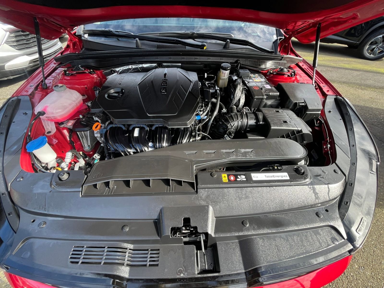 Used 2025 Kia K5 LXS image 33