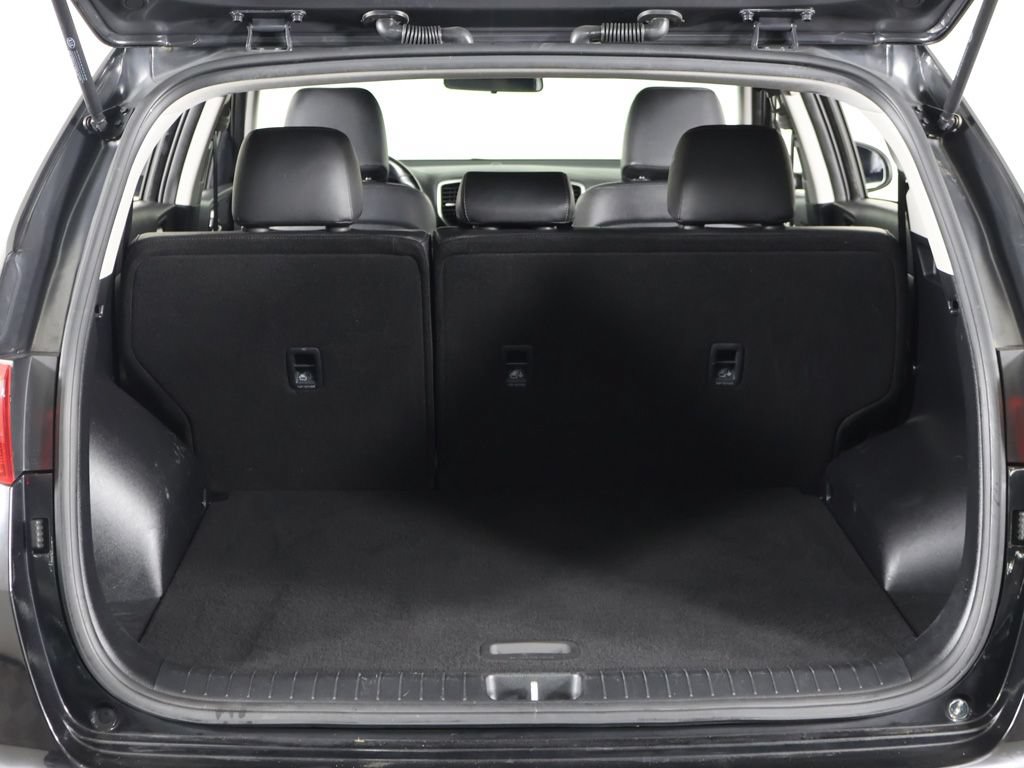 Used 2017 Kia Sportage EX FWD image 16