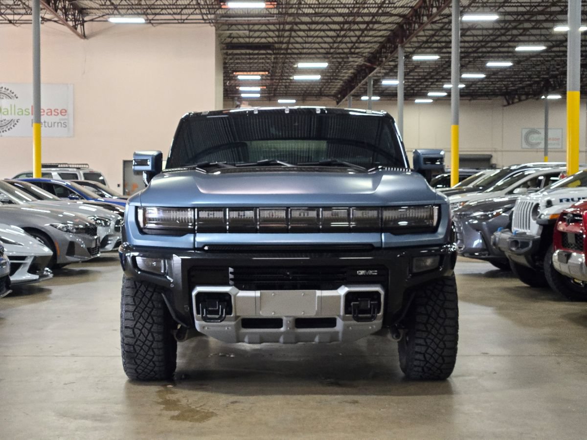 Used 2024 GMC Hummer EV 3X w/ Omega Edition AWD/4WD image 2
