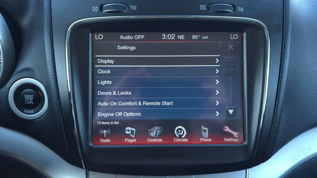 Used 2014 Dodge Journey R/T image 30