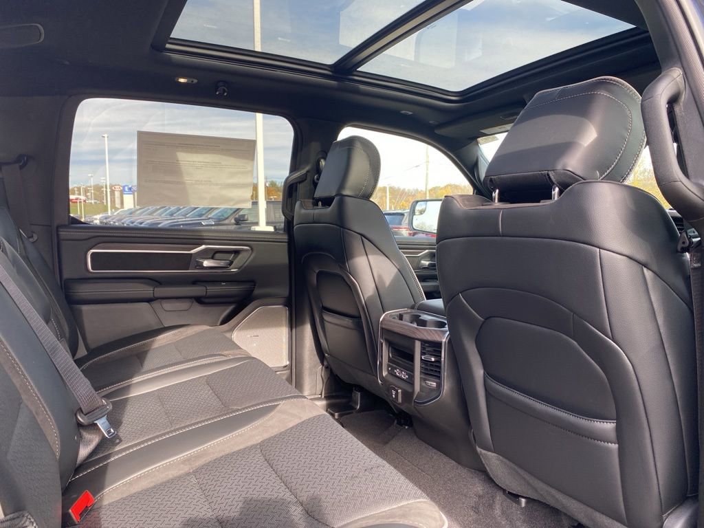 New 2026 RAM 1500 Laramie w/ Night Edition image 16