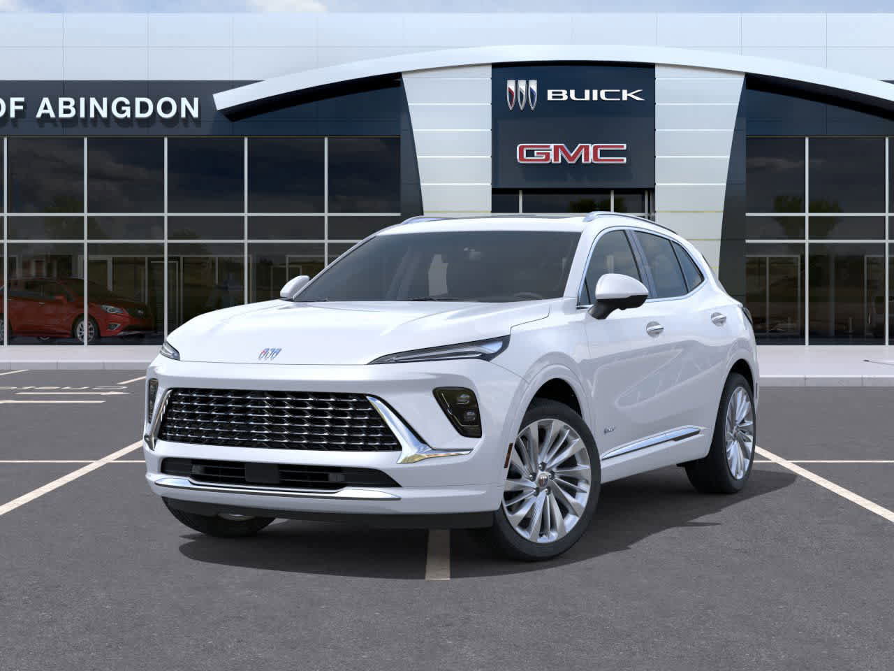 New 2026 Buick Envision Avenir image 6