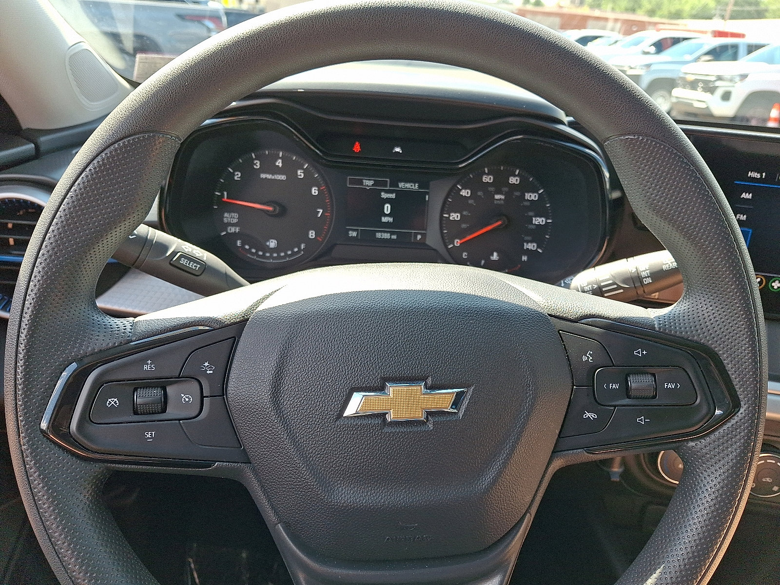 Used 2025 Chevrolet Trax LS image 20