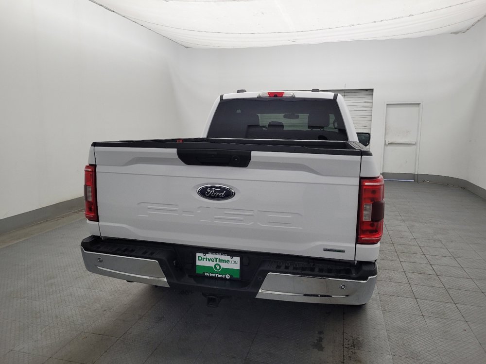Used 2022 Ford F150 XL w/ Equipment Group 101A High RWD image 7