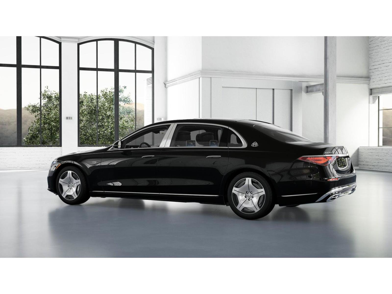 New 2026 Mercedes-Benz Maybach S 680 4MATIC image 31