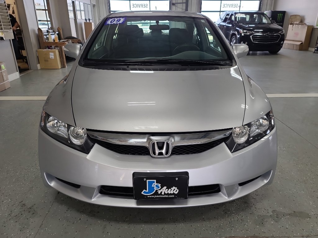 Used 2009 Honda Civic Hybrid Sedan image 3