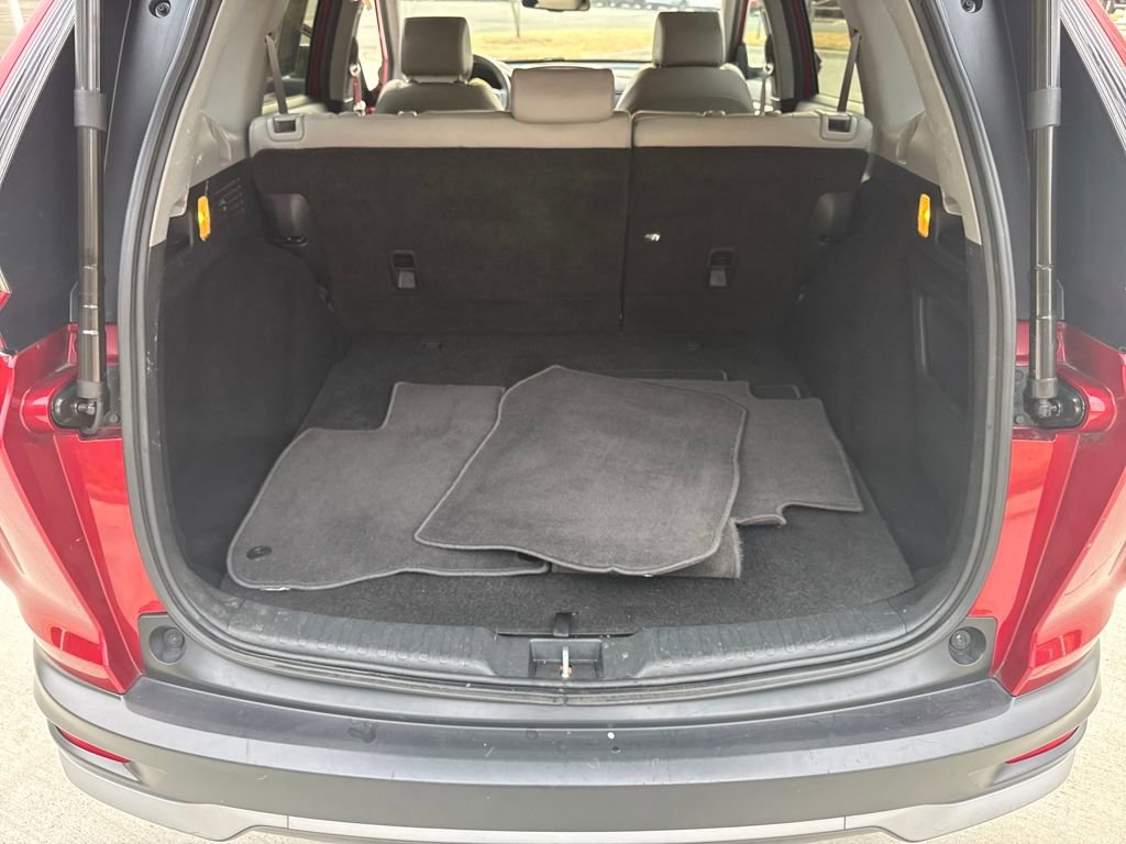 Used 2021 Honda CR-V EX-L image 27