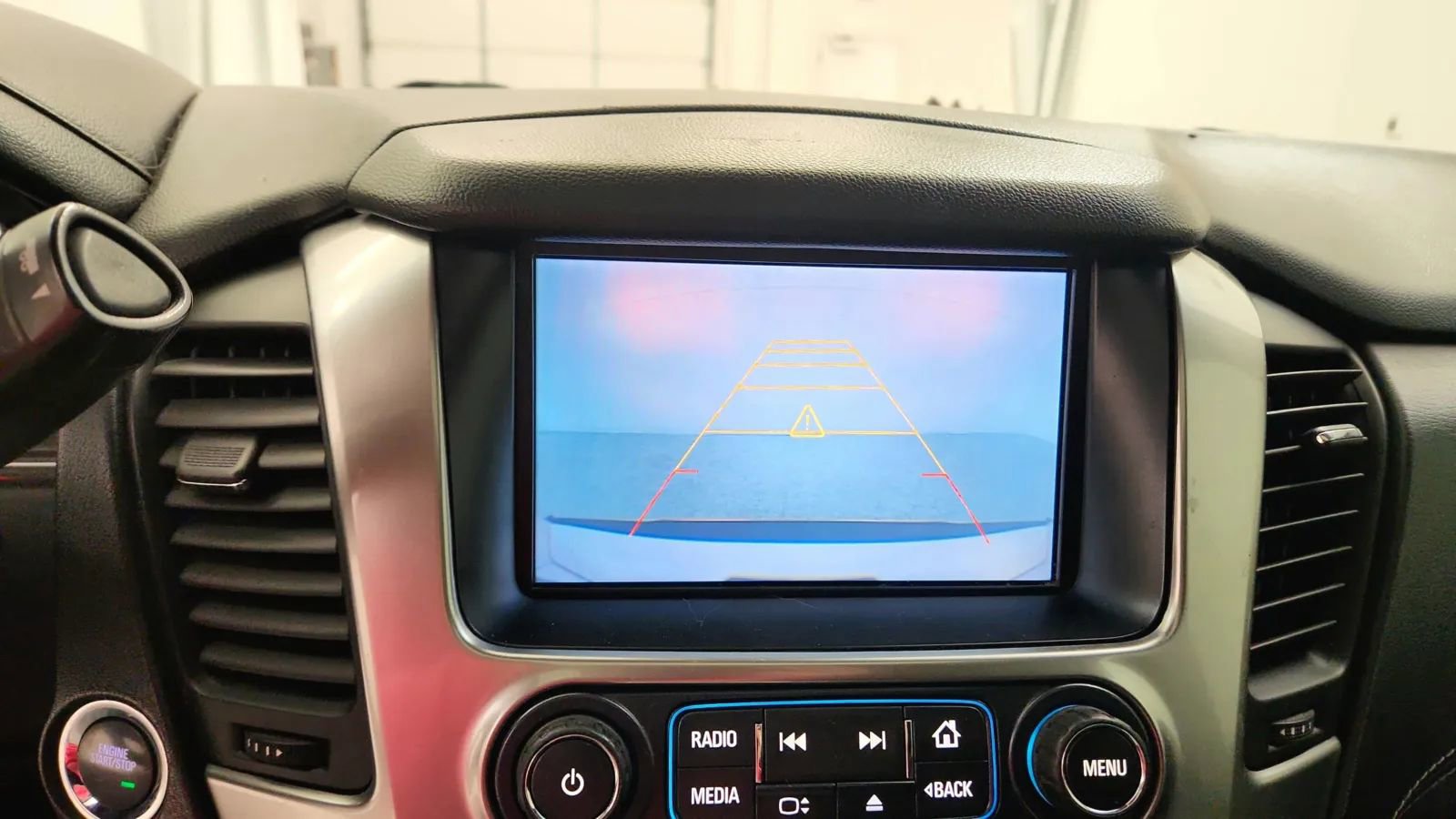 Used 2015 Chevrolet Suburban LTZ image 40