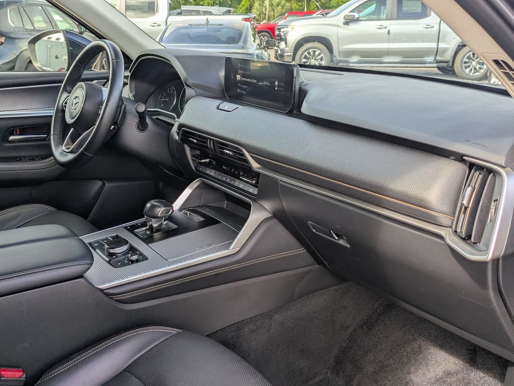 Used 2024 MAZDA CX-90 3.3 Turbo w/ Premium Package AWD/4WD image 24