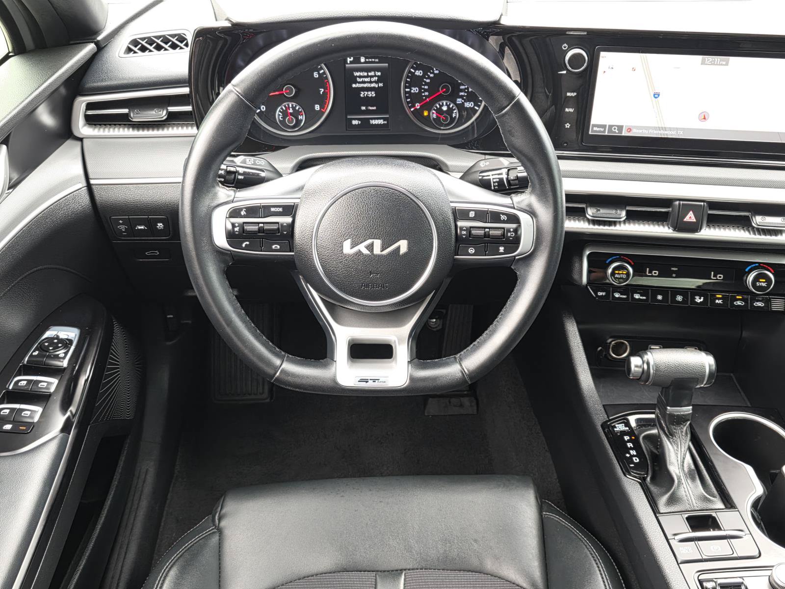 Used 2024 Kia K5 GT-Line FWD image 9