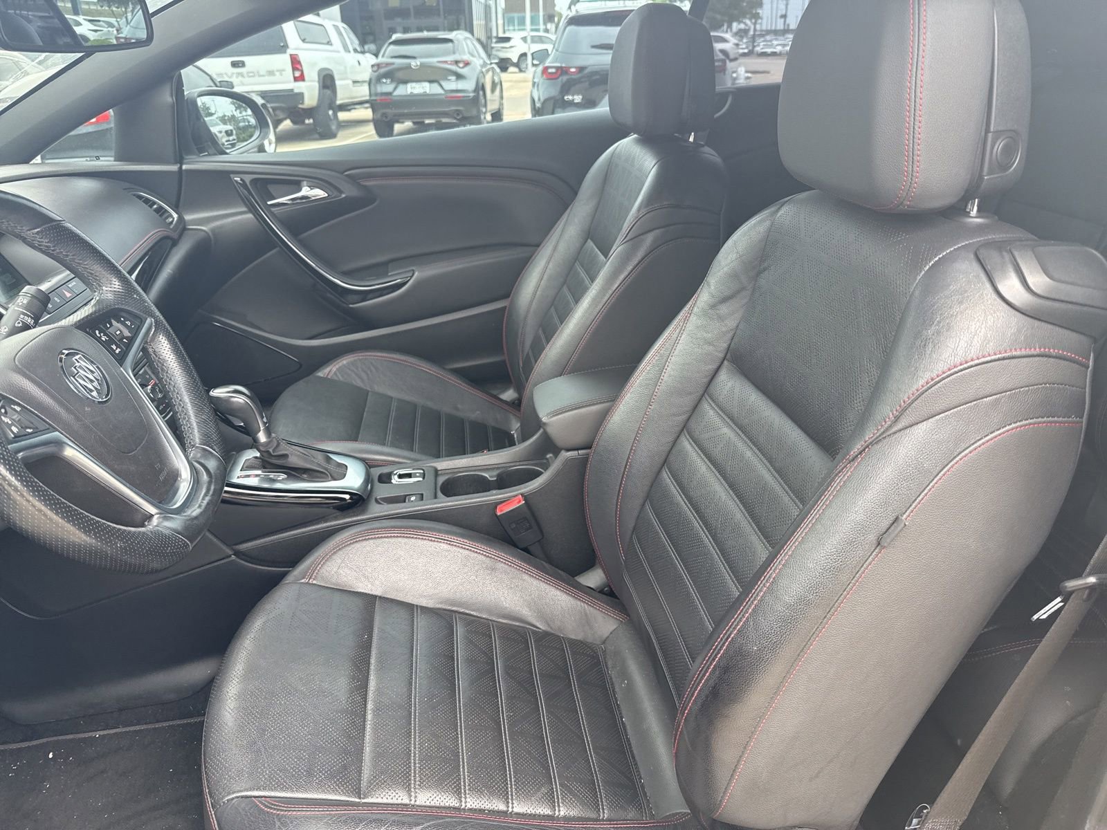 Used 2019 Buick Cascada Sport Touring w/ Dark Effects Package image 25