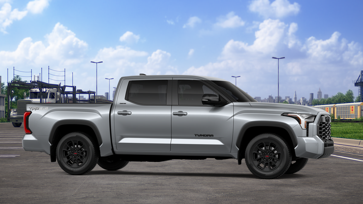 New 2026 Toyota Tundra Limited AWD/4WD image 15