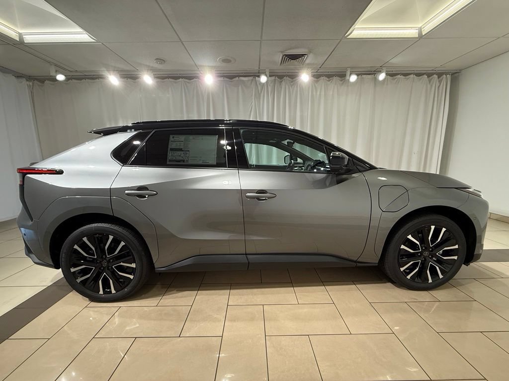 New 2026 Toyota bZ AWD/4WD image 7