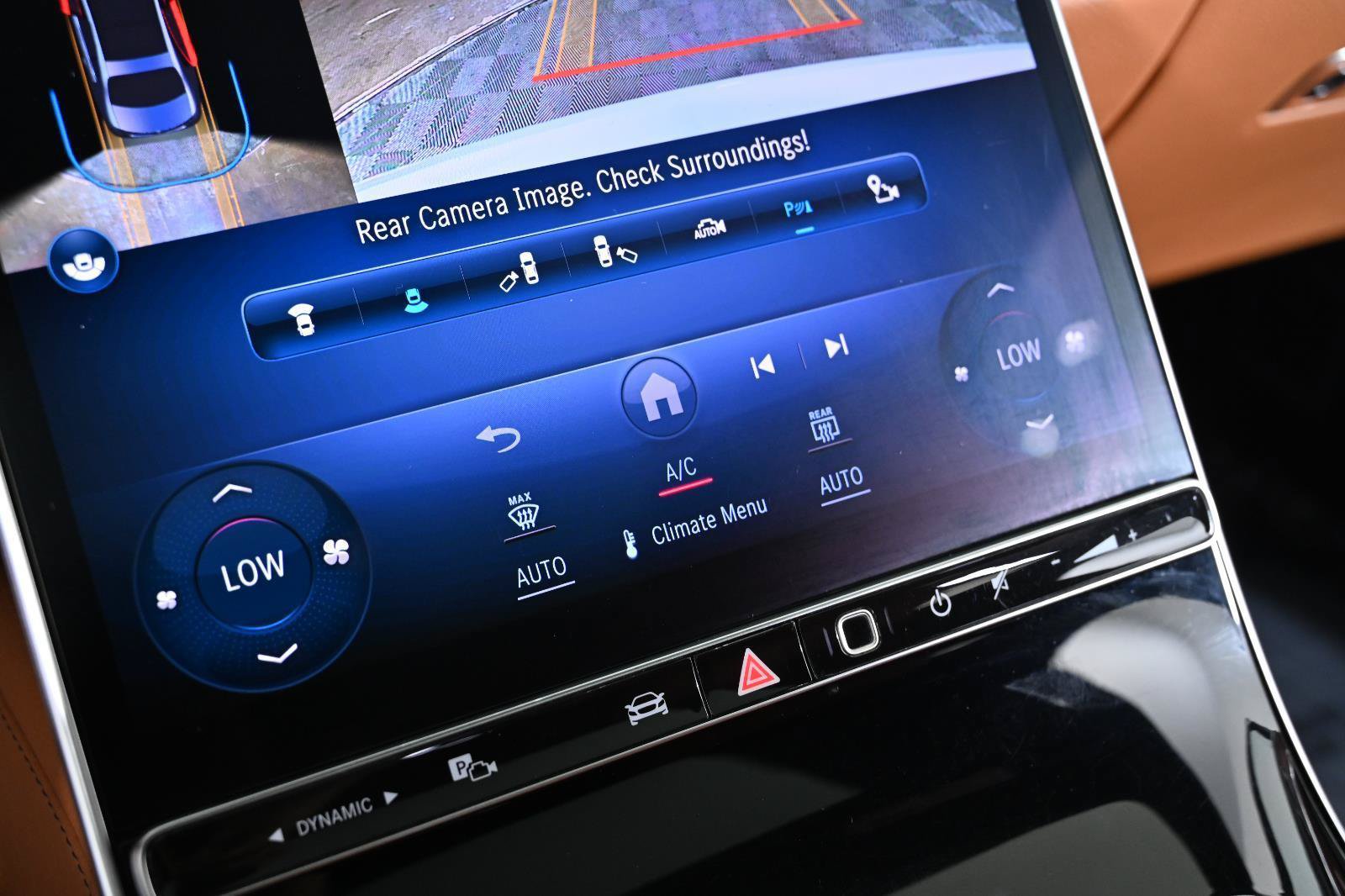 Used 2022 Mercedes-Benz S 580 4MATIC Sedan image 16