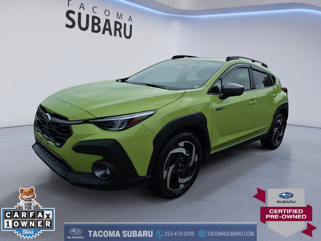 Used 2026 Subaru Crosstrek 2.5i Limited w/ Crosstrek Mirror Package