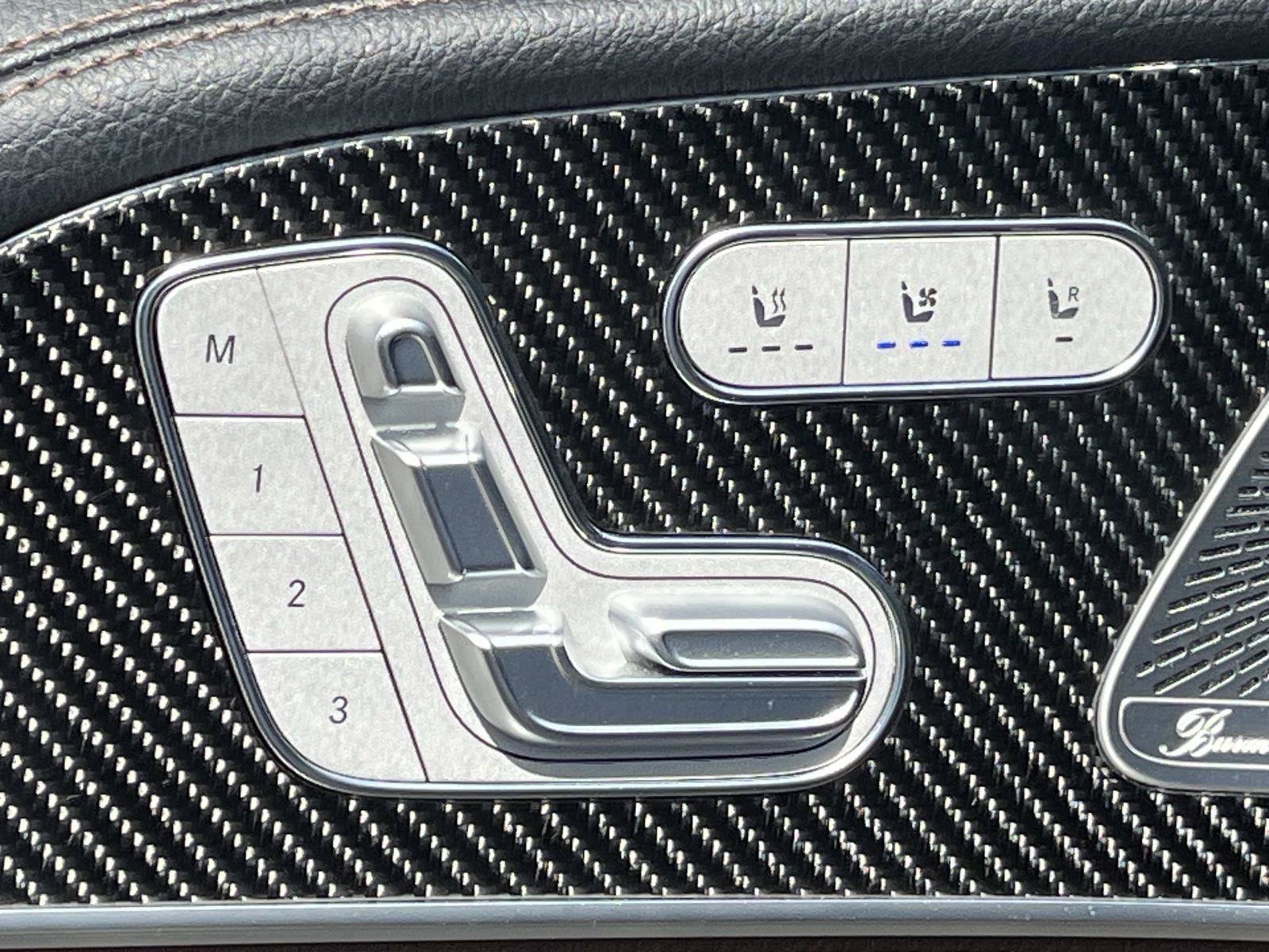 Certified 2025 Mercedes-Benz GLE 53 AMG 4MATIC Coupe image 25