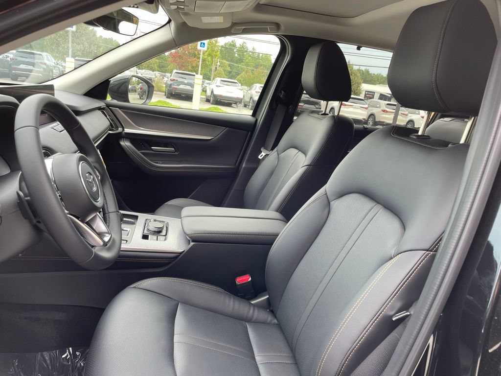 New 2026 MAZDA CX-90 3.3 Turbo w/ Preferred Package AWD/4WD image 13
