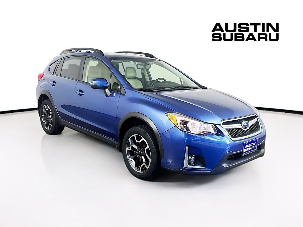 Used 2017 Subaru Crosstrek 2.0i Limited