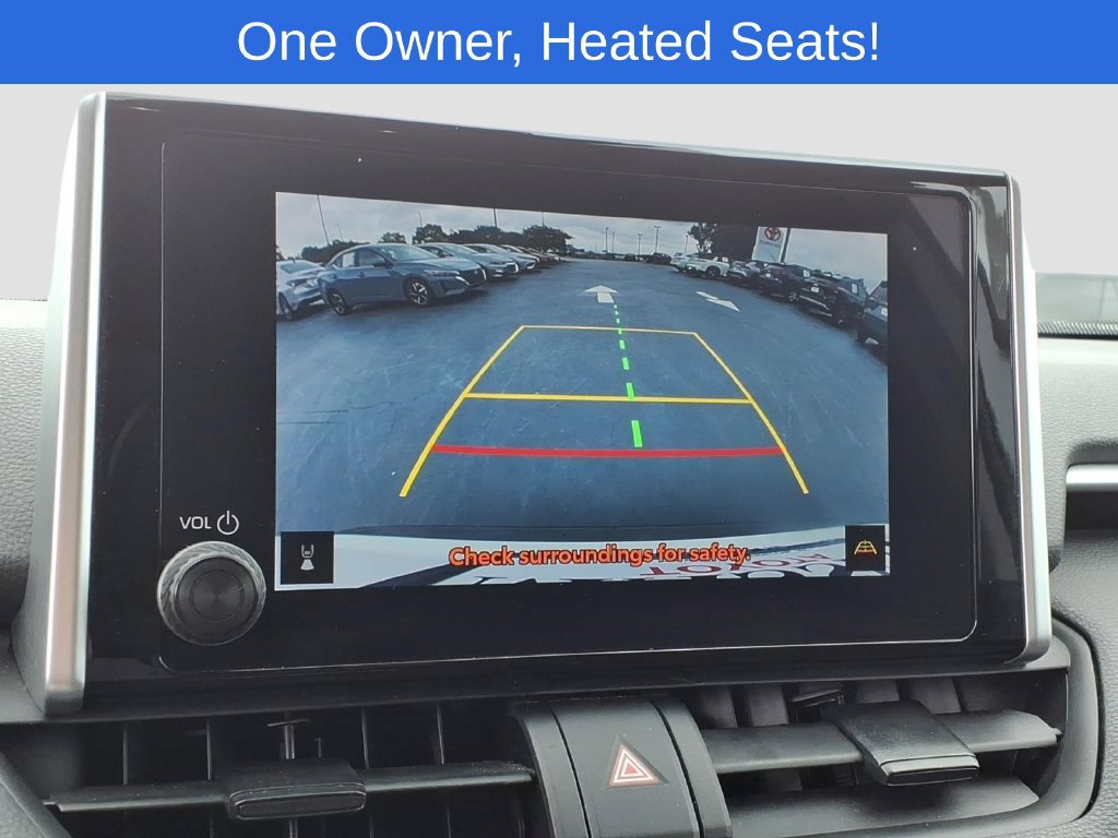 Used 2024 Toyota RAV4 XLE w/ Convenience Package AWD/4WD image 19