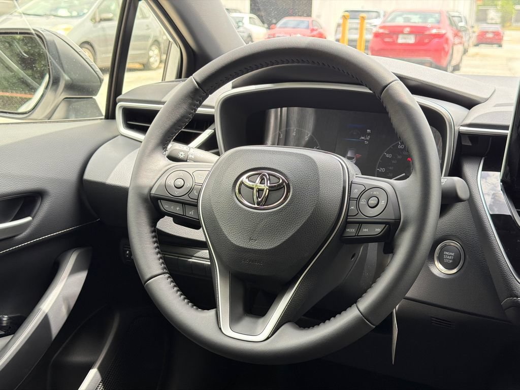 New 2026 Toyota Corolla SE FWD image 24